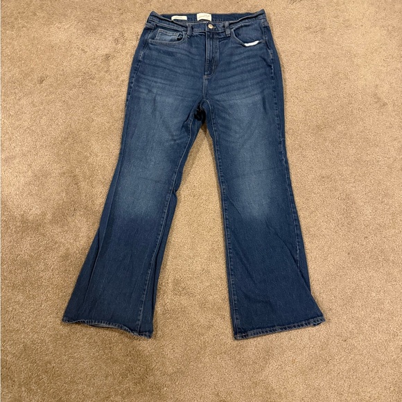 Universal Thread High Rise Flare Jeans - Picture 2 of 6